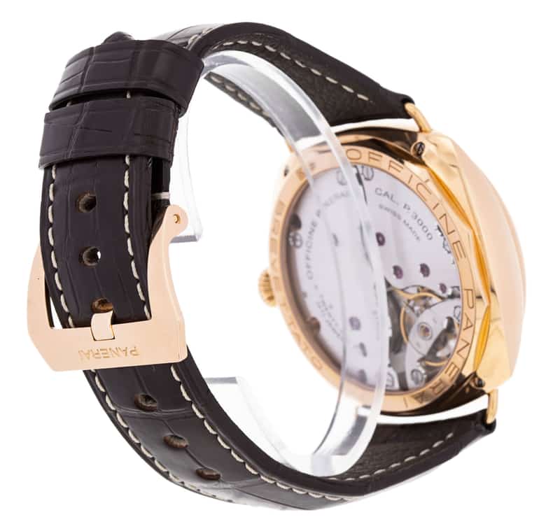 Panerai Radiomir 3 Days Oro Rosa PAM00379
